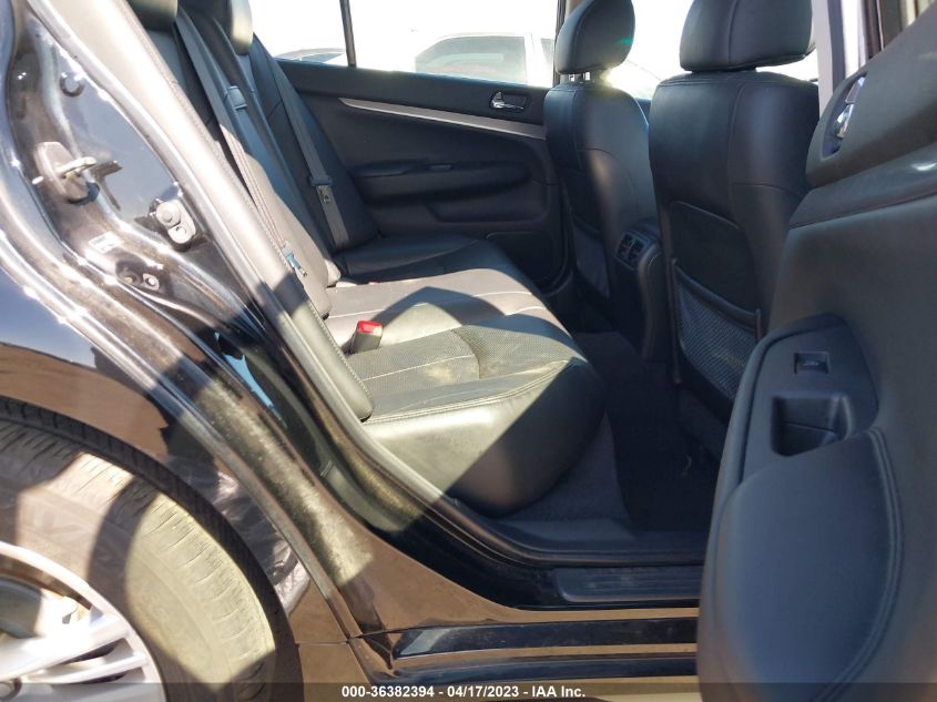 2015 INFINITI Q40 JN1CV6AR5FM522495