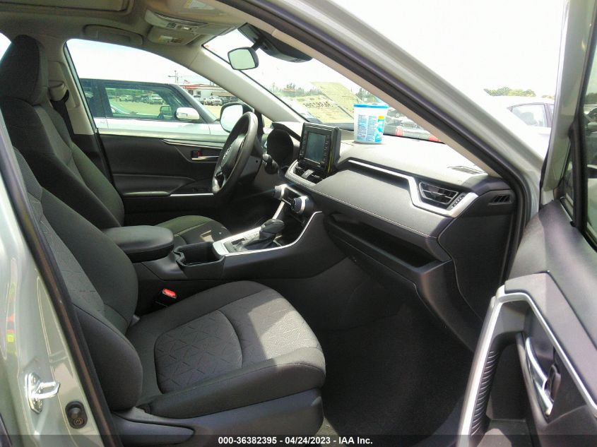 2022 TOYOTA RAV4 XLE - 2T3P1RFVXNW259634