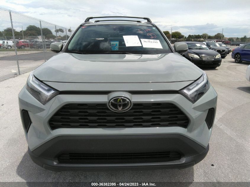 2022 TOYOTA RAV4 XLE - 2T3P1RFVXNW259634