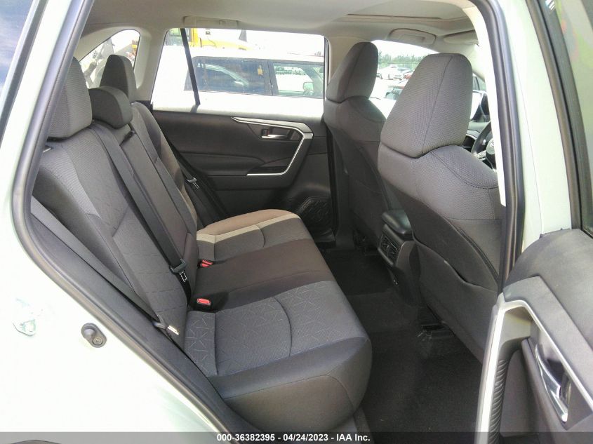 2022 TOYOTA RAV4 XLE - 2T3P1RFVXNW259634