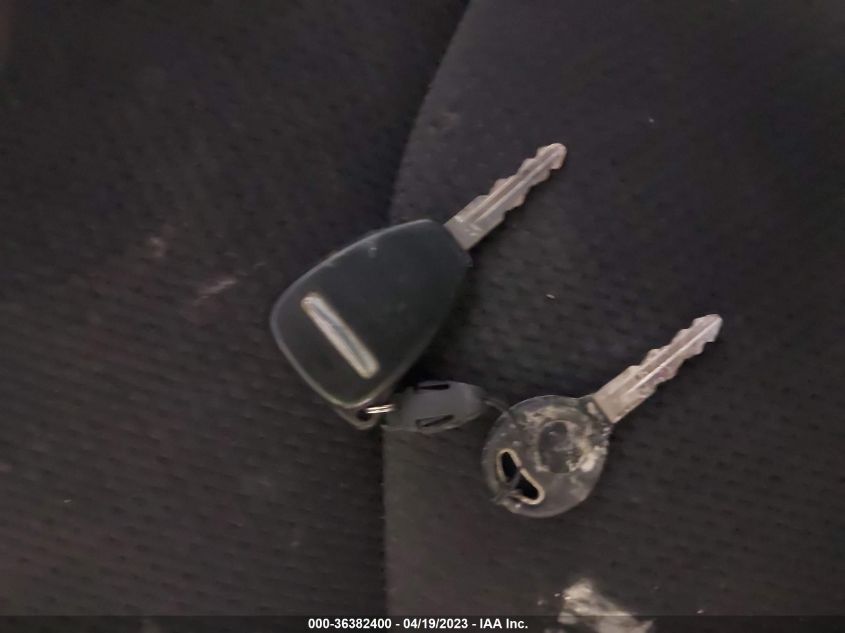 2013 CHRYSLER 200 TOURING - 1C3CCBBB8DN659147
