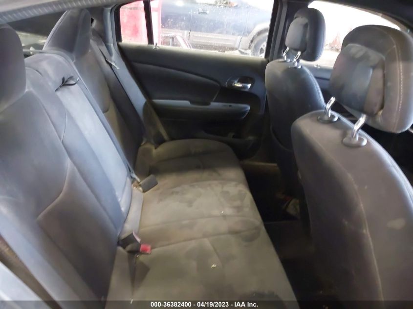2013 CHRYSLER 200 TOURING - 1C3CCBBB8DN659147