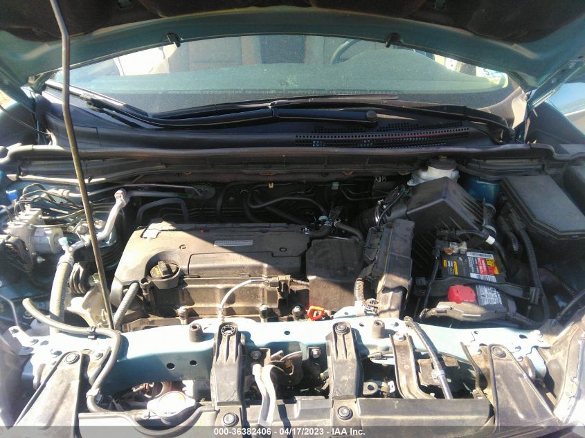 2016 HONDA CR-V EX-L - 2HKRM4H74GH676128