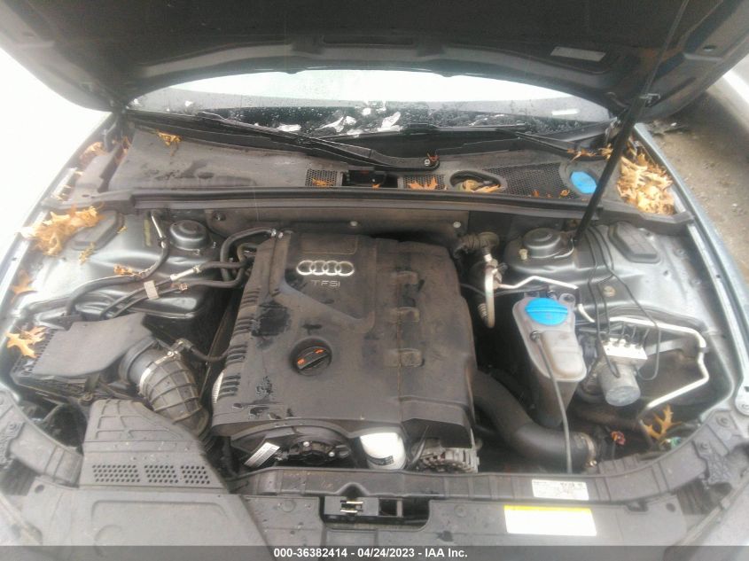 2013 AUDI A5 PREMIUM PLUS - WAULFAFH1DN009648
