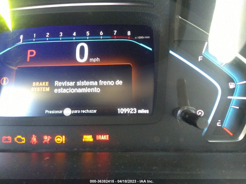 2020 HONDA ODYSSEY LX - 5FNRL6H23LB027433