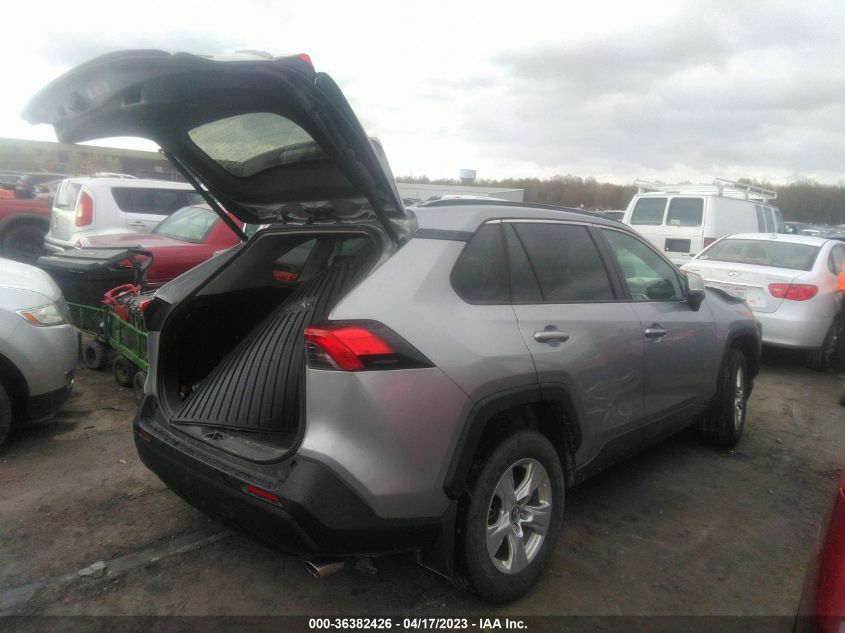 2019 TOYOTA RAV4 XLE - 2T3P1RFV9KW035881