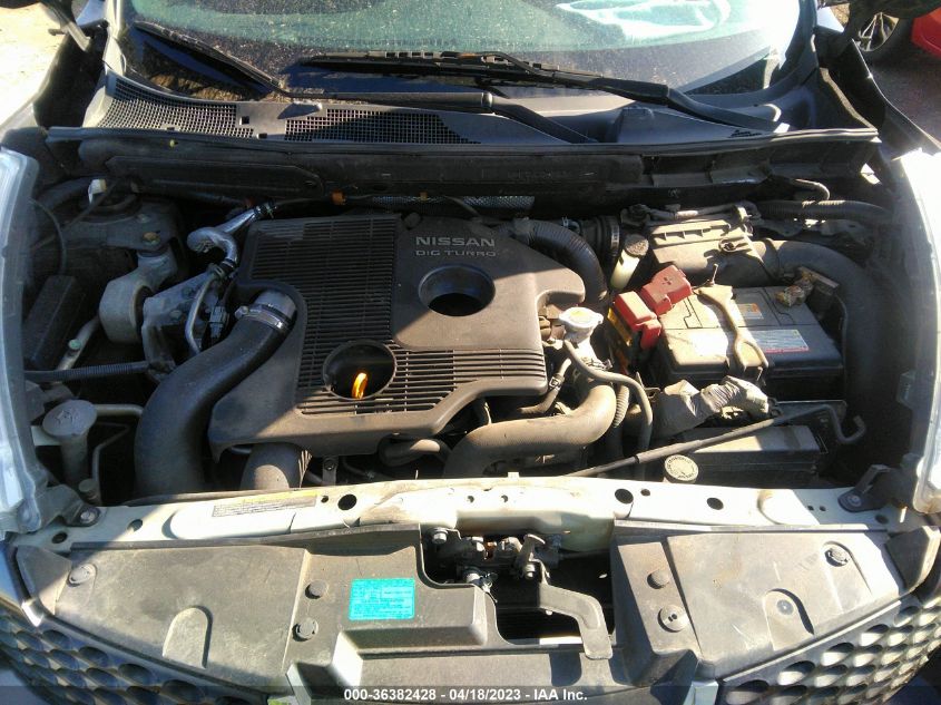 2014 NISSAN JUKE SL/SV/S/NISMO - JN8AF5MV3ET364090