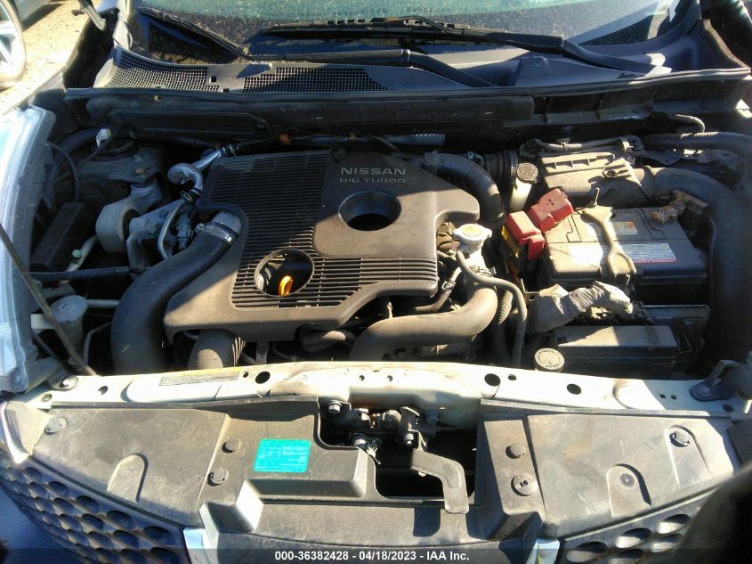 2014 NISSAN JUKE SL/SV/S/NISMO - JN8AF5MV3ET364090