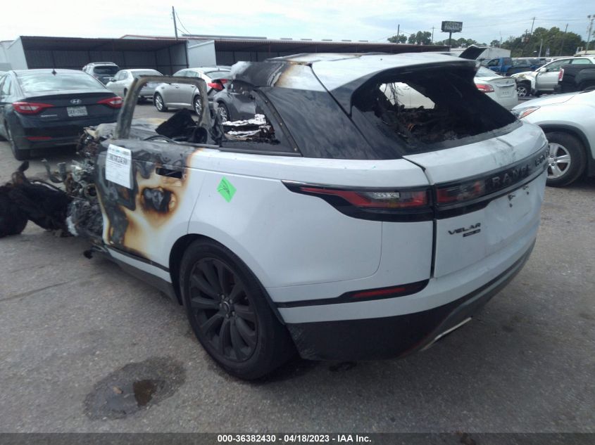 2018 LAND ROVER RANGE ROVER VELAR R-DYNAMIC SE - SALYL2RVXJA711763