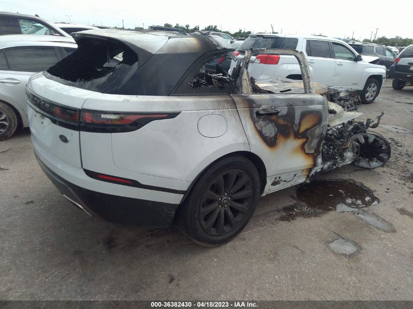 2018 LAND ROVER RANGE ROVER VELAR R-DYNAMIC SE - SALYL2RVXJA711763