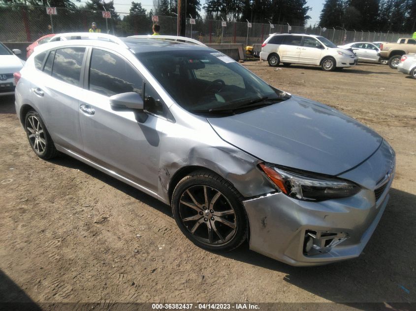 2018 SUBARU IMPREZA LIMITED - 4S3GTAU62J3749425