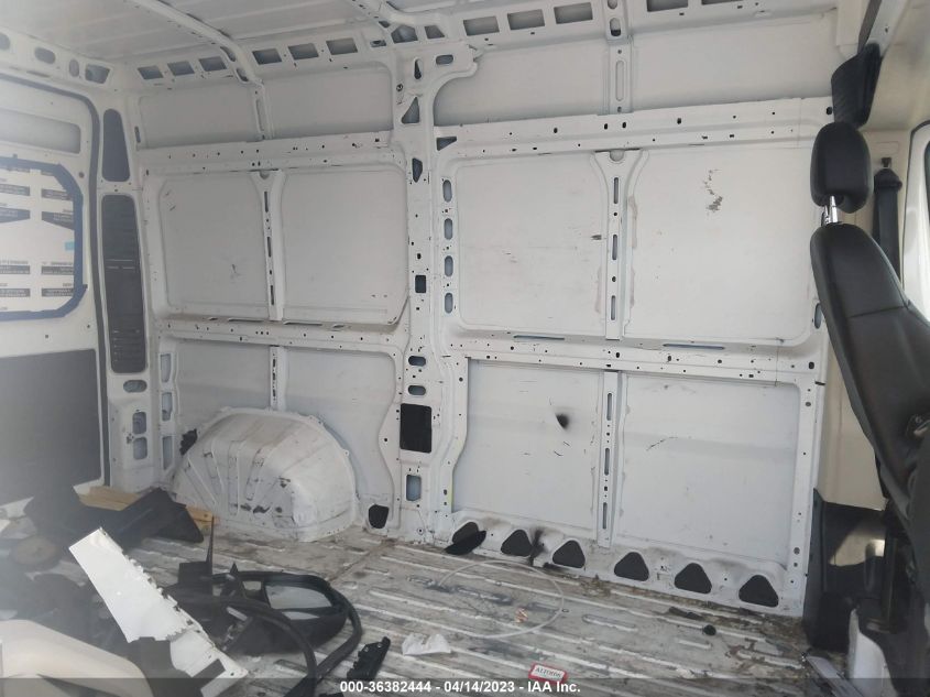 2018 RAM PROMASTER CARGO VAN - 3C6TRVCG9JE106536