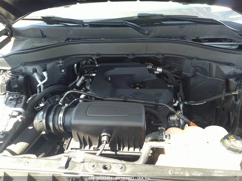 VIN 1FMSK7BH1LGA18061 2020 FORD EXPLORER BASE