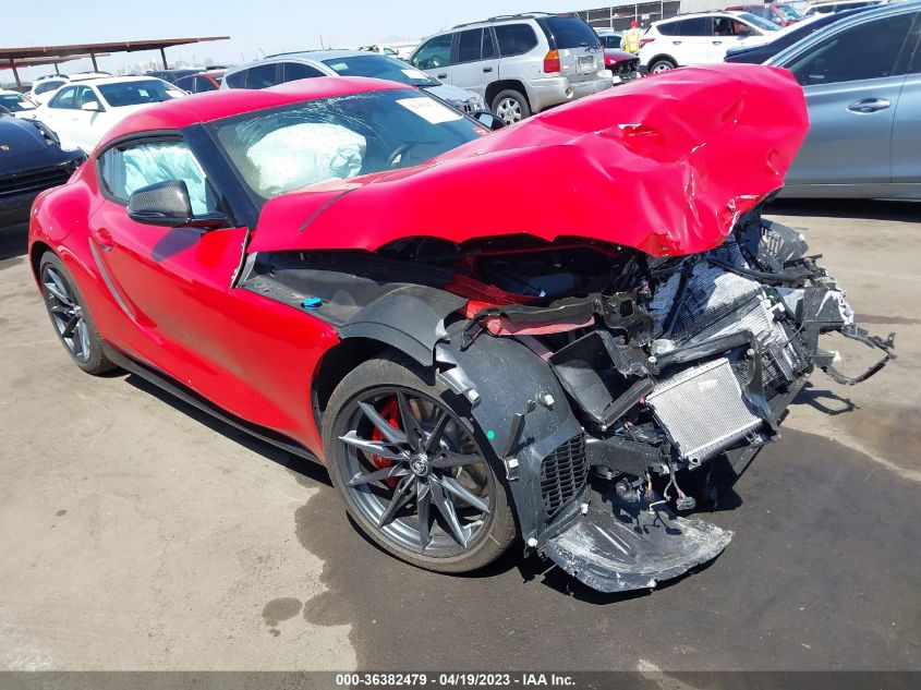 2023 TOYOTA GR SUPRA 3.0/3.0 PREMIUM - WZ1DB0G03PW057917