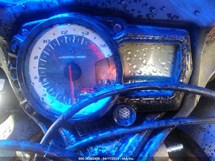 2007 SUZUKI GSX-R600 - JS1GN7DA772101282