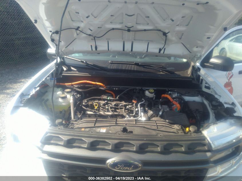 2022 FORD MAVERICK XL/XLT/LARIAT - 3FTTW8E39NRA30313