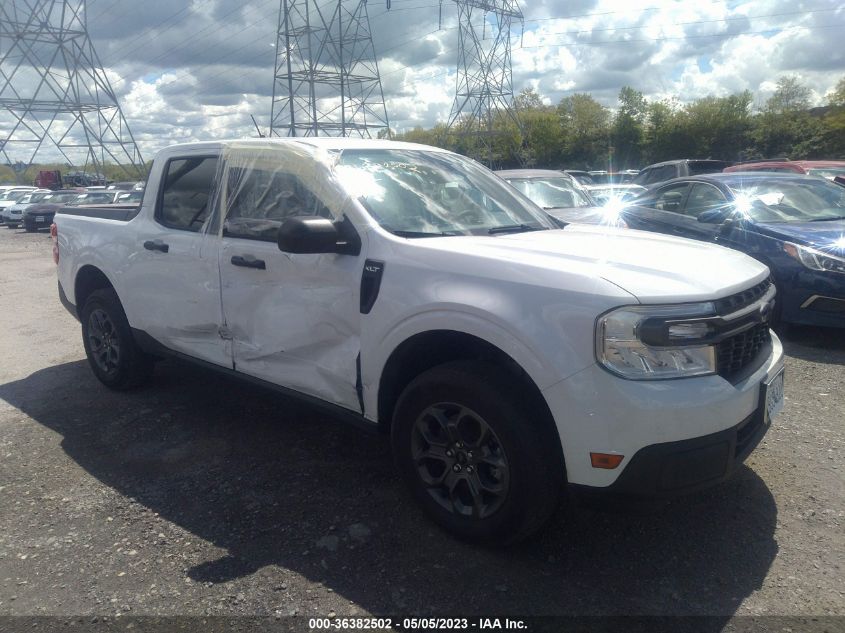 2022 FORD MAVERICK XL/XLT/LARIAT - 3FTTW8E39NRA30313