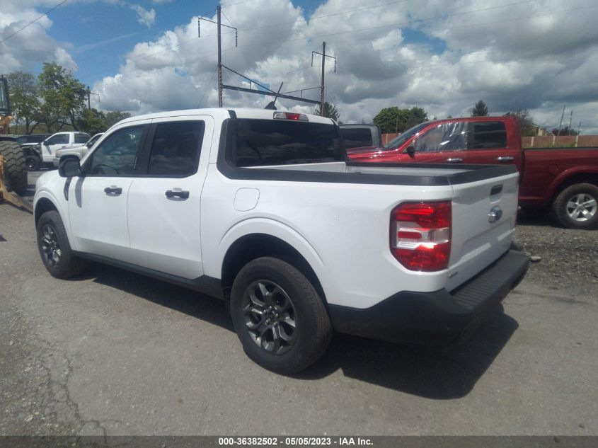 2022 FORD MAVERICK XL/XLT/LARIAT - 3FTTW8E39NRA30313