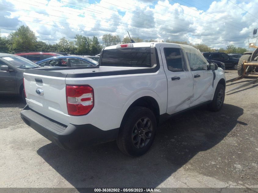 2022 FORD MAVERICK XL/XLT/LARIAT - 3FTTW8E39NRA30313