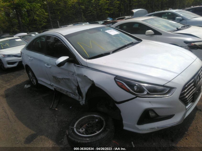 2019 HYUNDAI SONATA SE - 5NPE24AF6KH748820