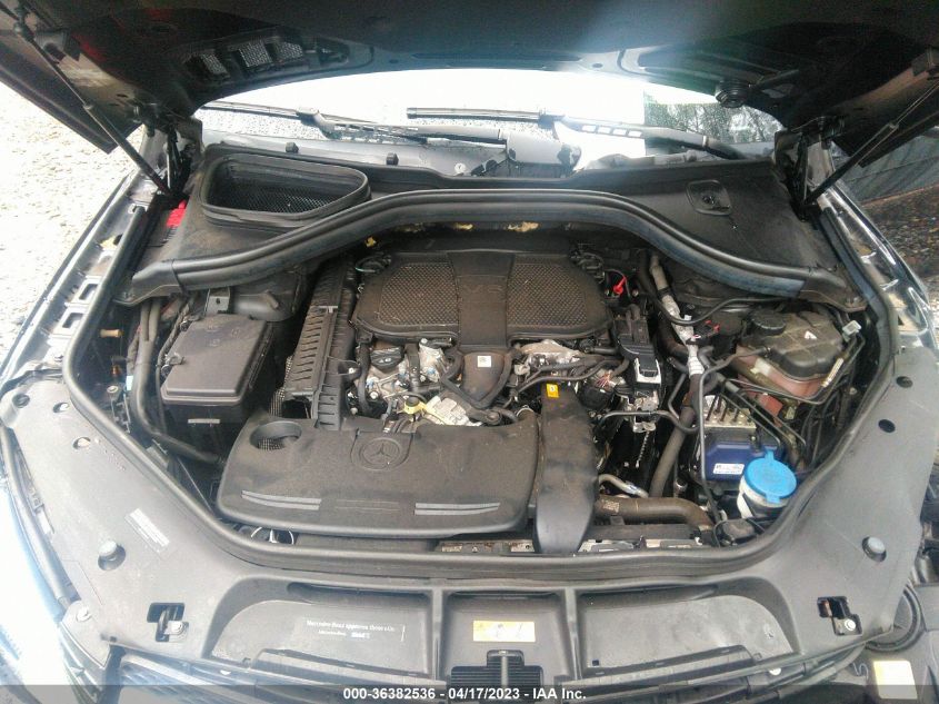 2018 MERCEDES-BENZ GLE GLE 350 - 4JGDA5HBXJB054196