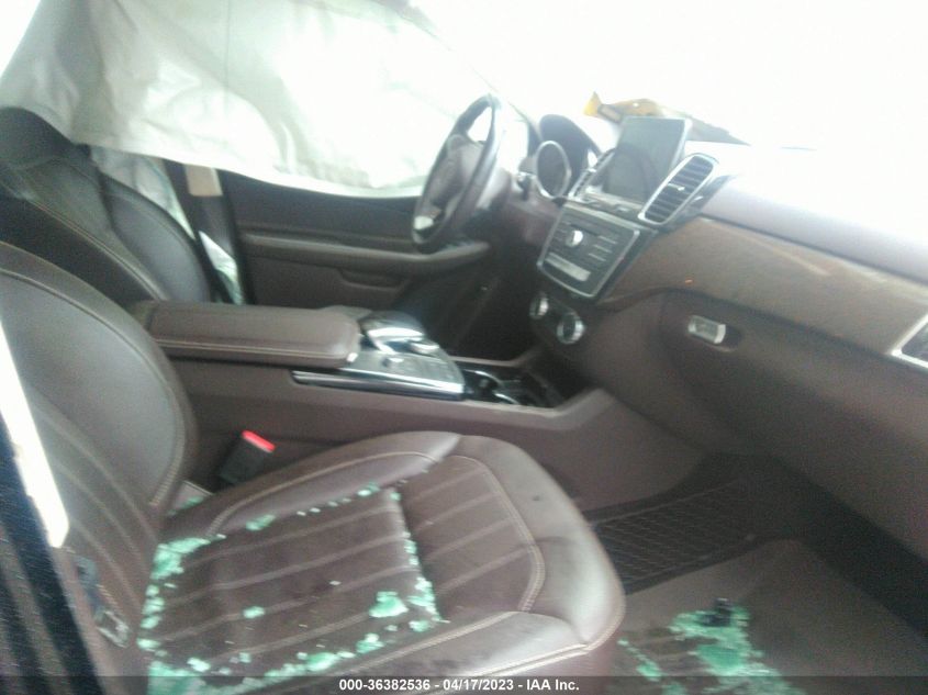 2018 MERCEDES-BENZ GLE GLE 350 - 4JGDA5HBXJB054196