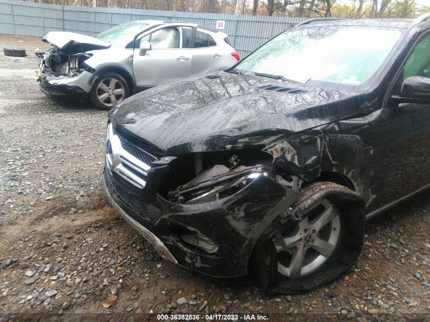 2018 MERCEDES-BENZ GLE GLE 350 - 4JGDA5HBXJB054196