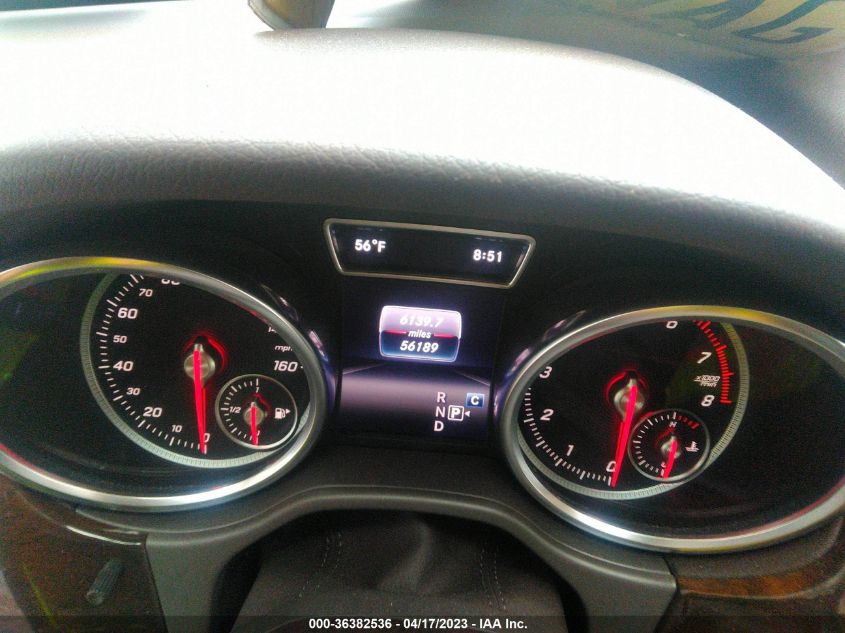 2018 MERCEDES-BENZ GLE GLE 350 - 4JGDA5HBXJB054196