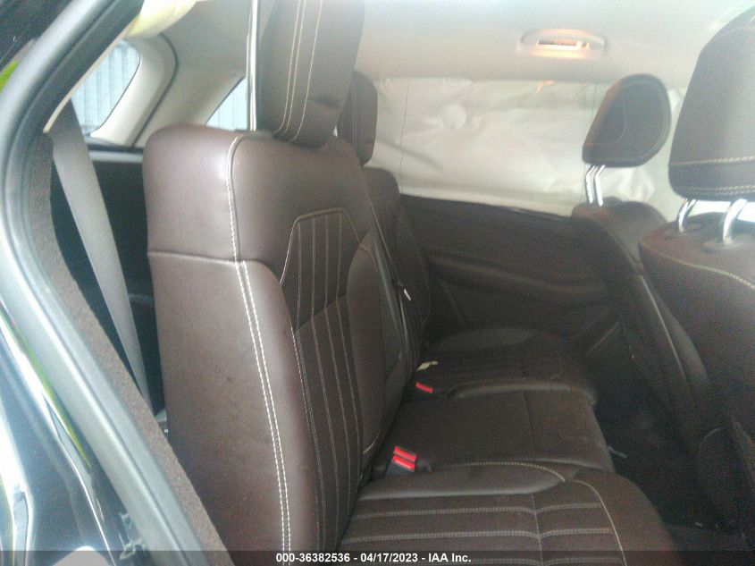 2018 MERCEDES-BENZ GLE GLE 350 - 4JGDA5HBXJB054196