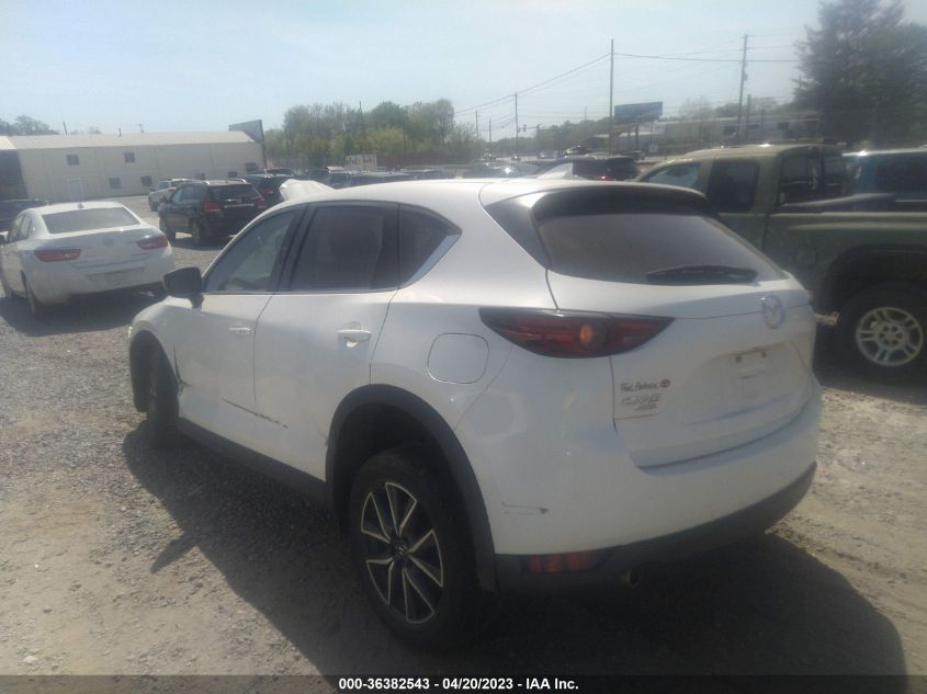 2017 MAZDA CX-5 GRAND TOURING - JM3KFBDL2H0175988