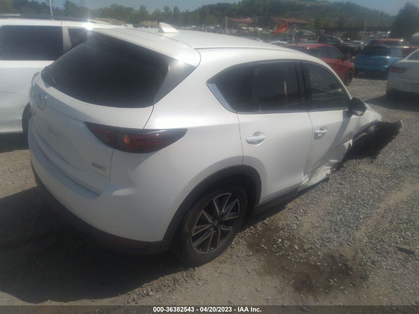 2017 MAZDA CX-5 GRAND TOURING - JM3KFBDL2H0175988