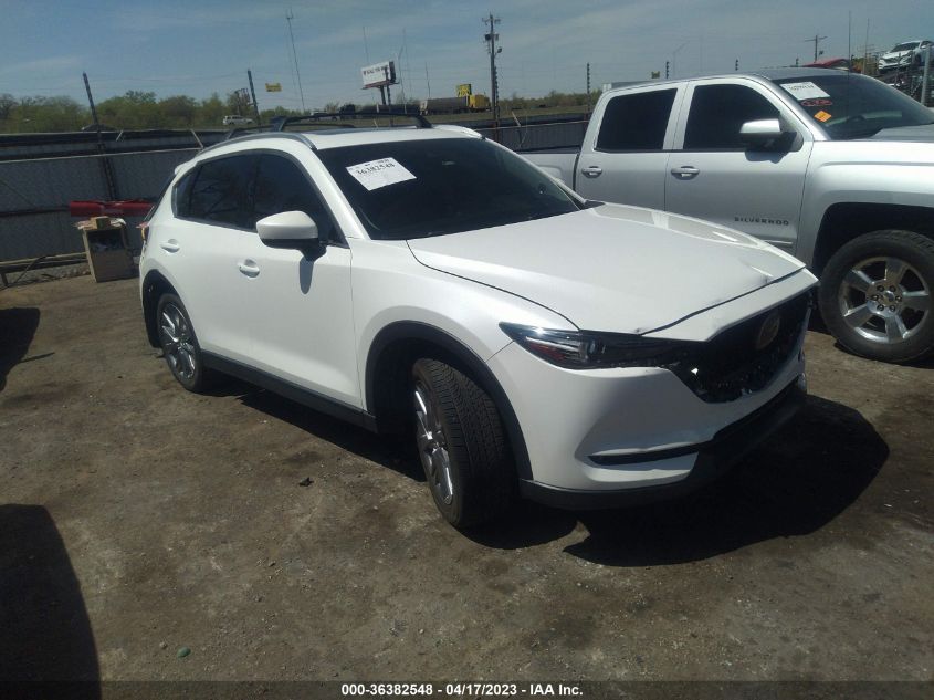 2019 MAZDA CX-5 GRAND TOURING RESERVE - JM3KFBDY0K0624801