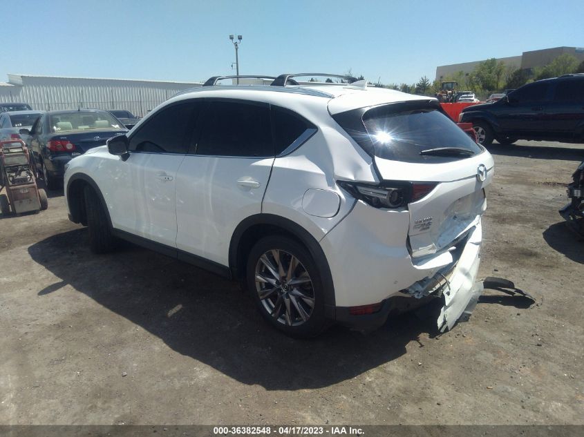 2019 MAZDA CX-5 GRAND TOURING RESERVE - JM3KFBDY0K0624801