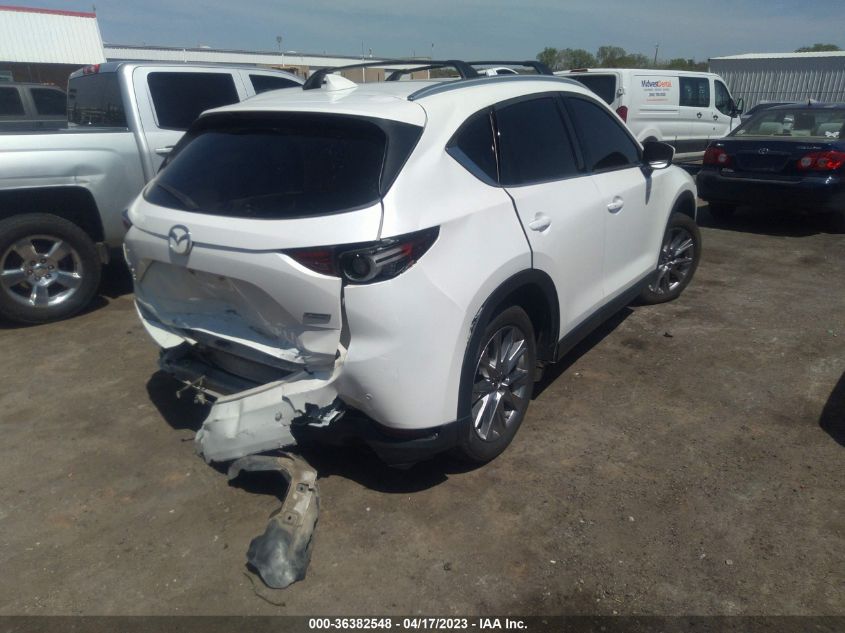 2019 MAZDA CX-5 GRAND TOURING RESERVE - JM3KFBDY0K0624801