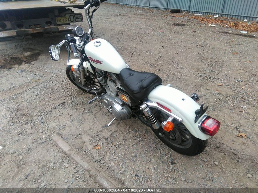 2001 HARLEY-DAVIDSON XL883 - 1HD4CAM101K127434