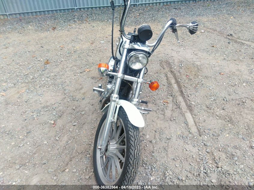 2001 HARLEY-DAVIDSON XL883 - 1HD4CAM101K127434