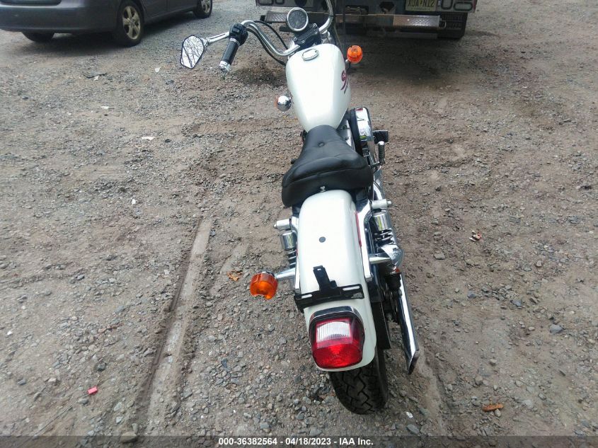 2001 HARLEY-DAVIDSON XL883 - 1HD4CAM101K127434