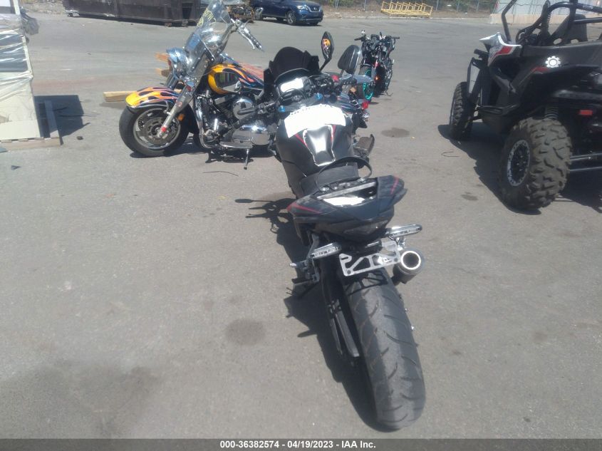 2021 HONDA CBR500 RA - MLHPC6259M5201418