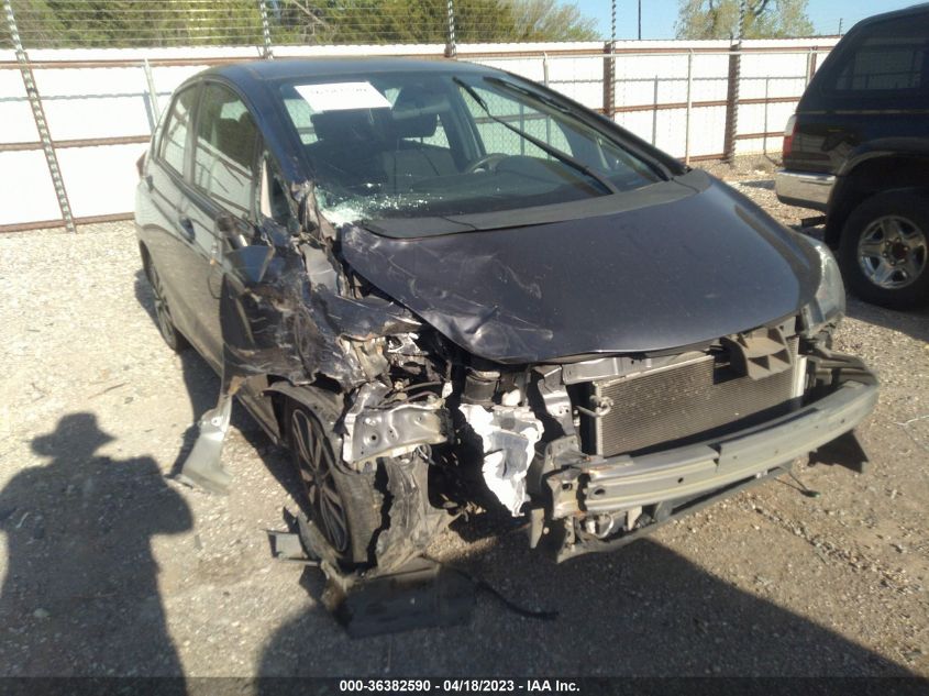 2015 HONDA FIT EX-L/EX - 3HGGK5H88FM758160