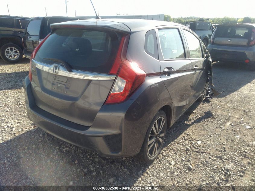2015 HONDA FIT EX-L/EX - 3HGGK5H88FM758160