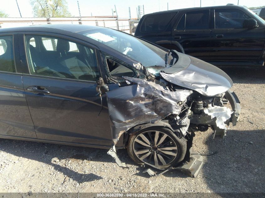 2015 HONDA FIT EX-L/EX - 3HGGK5H88FM758160