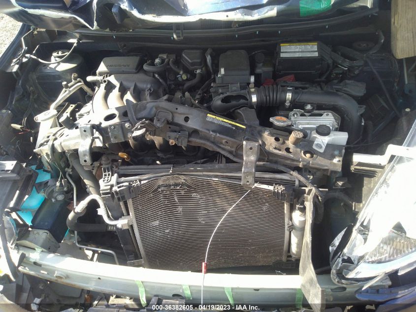2019 NISSAN VERSA SEDAN SV - 3N1CN7AP0KL865269