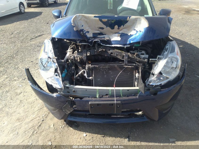 2019 NISSAN VERSA SEDAN SV - 3N1CN7AP0KL865269