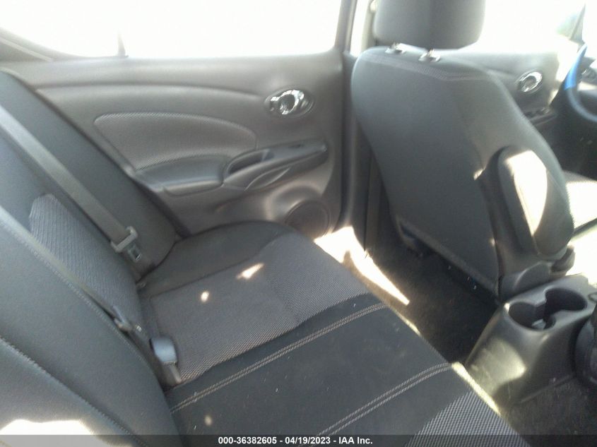 2019 NISSAN VERSA SEDAN SV - 3N1CN7AP0KL865269