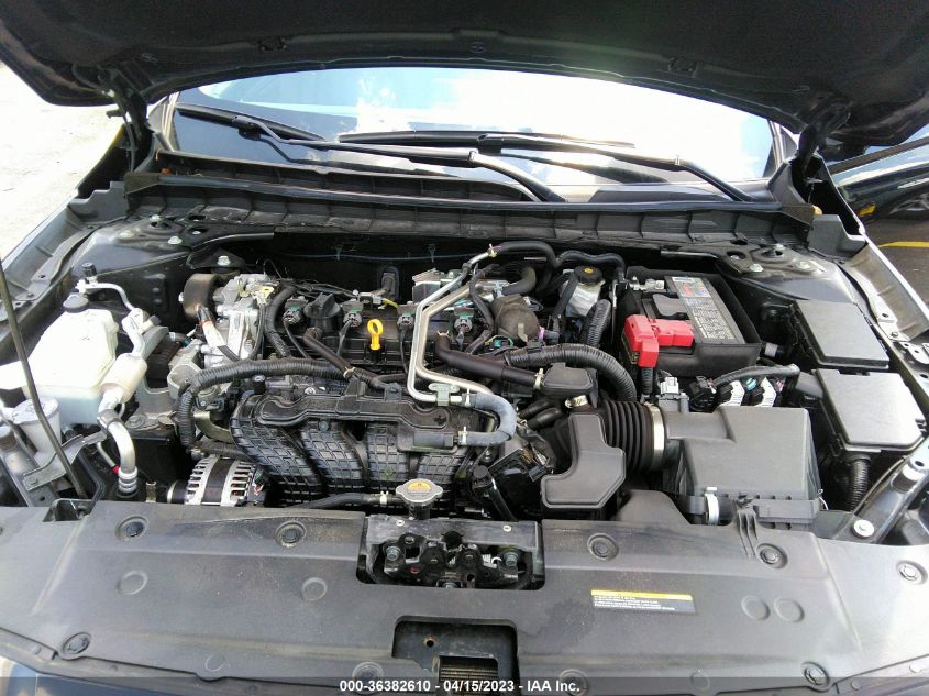 2022 NISSAN ALTIMA 2.5 SV - 1N4BL4DVXNN317846
