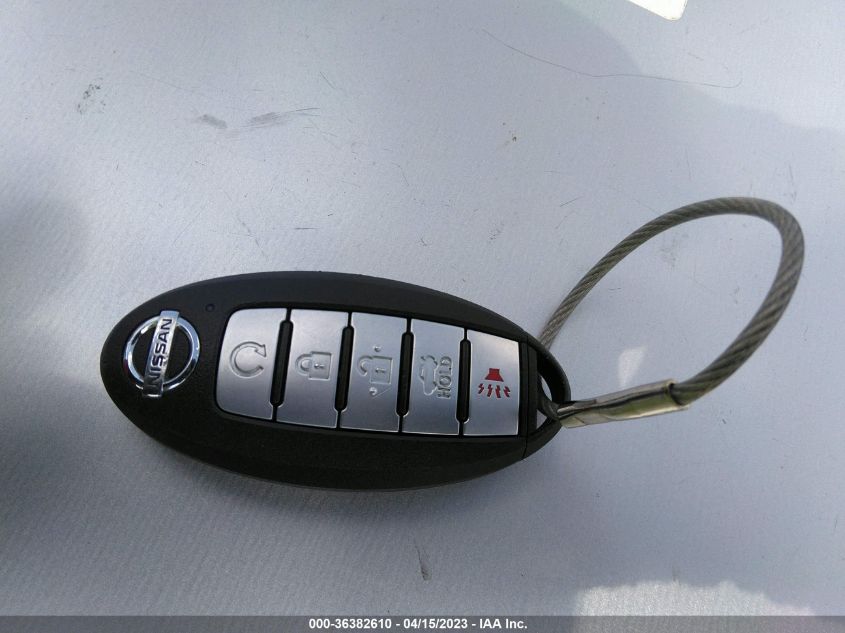 2022 NISSAN ALTIMA 2.5 SV - 1N4BL4DVXNN317846