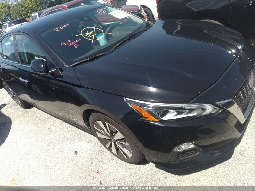 2022 NISSAN ALTIMA 2.5 SV - 1N4BL4DVXNN317846