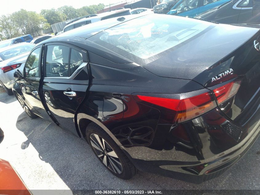 2022 NISSAN ALTIMA 2.5 SV - 1N4BL4DVXNN317846