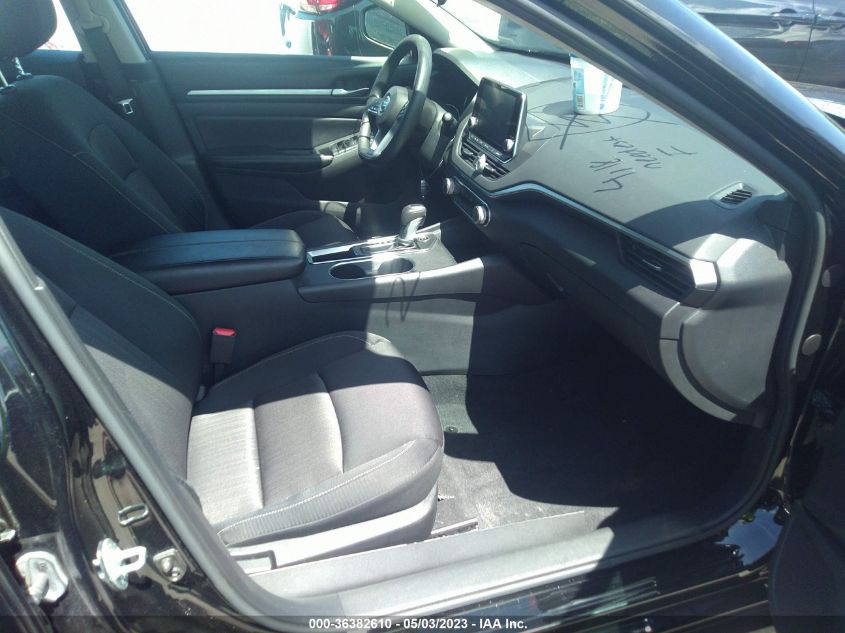 2022 NISSAN ALTIMA 2.5 SV - 1N4BL4DVXNN317846