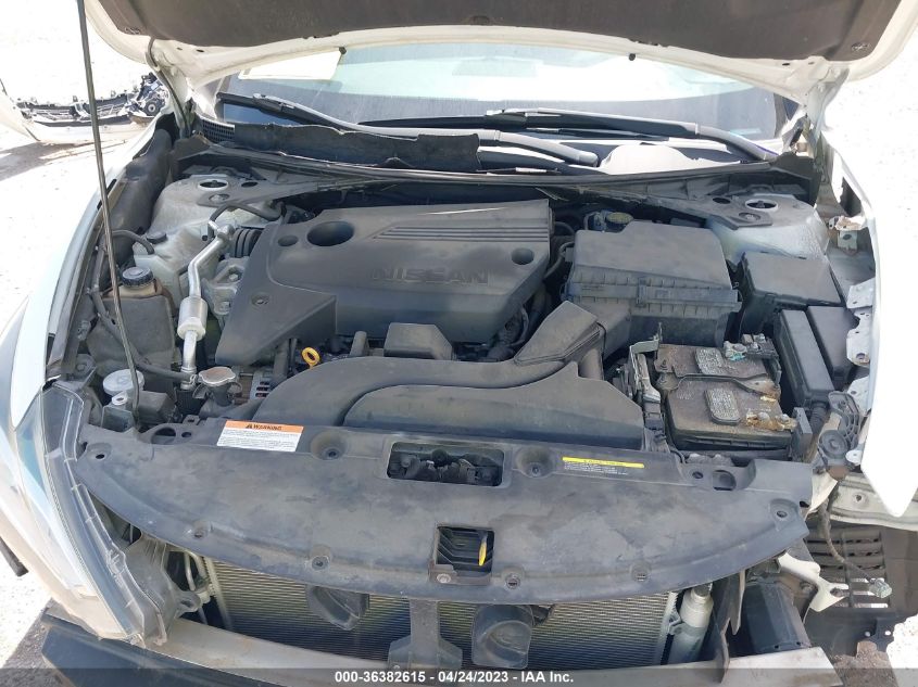 2016 NISSAN ALTIMA 2.5 SV - 1N4AL3AP8GC133290